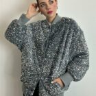 0 9190000078671 19619 silence limited-bomber paris con paillettes