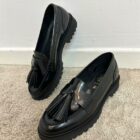 0 9190000077025 24/LF010003BOS ovye-mocassino para bassa vernice con nappine