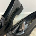 0 9190000077025 24/LF010003BOS ovye-mocassino para bassa vernice con nappine