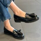 0 9190000077025 24/LF010003BOS ovye-mocassino para bassa vernice con nappine