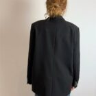 0 9190000080551 RS0506 vicolo-blazer over con dettagli strass sulla manica