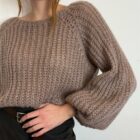 0 9190000080216 Z36R1383 maglia girocollo in mohair