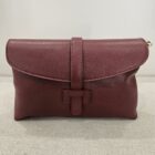 0 9190000074628 M3553 pochette in pelle con apertura a busta e tracolla