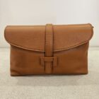 0 9190000074628 M3553 pochette in pelle con apertura a busta e tracolla