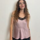 0 9190000074673 RFL_M027 haveone-top unito con pizzo nero