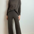 0 9190000077520 NP9900 pantalone in maglia