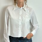 0 9190000075366 CMA_M025 camicia corta patch fiori