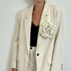 0 9190000072228 TS0653 vicolo-blazer over con spilla