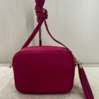 0 9190000057997 M3504 borsa bauletto con pendaglio